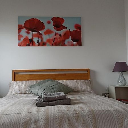 Arena House Bed & Breakfast Manchester Exterior foto