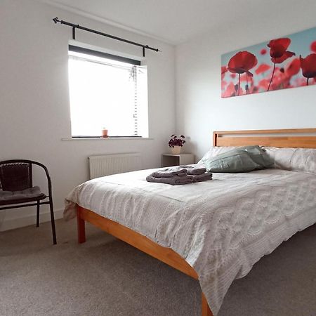Arena House Bed & Breakfast Manchester Exterior foto