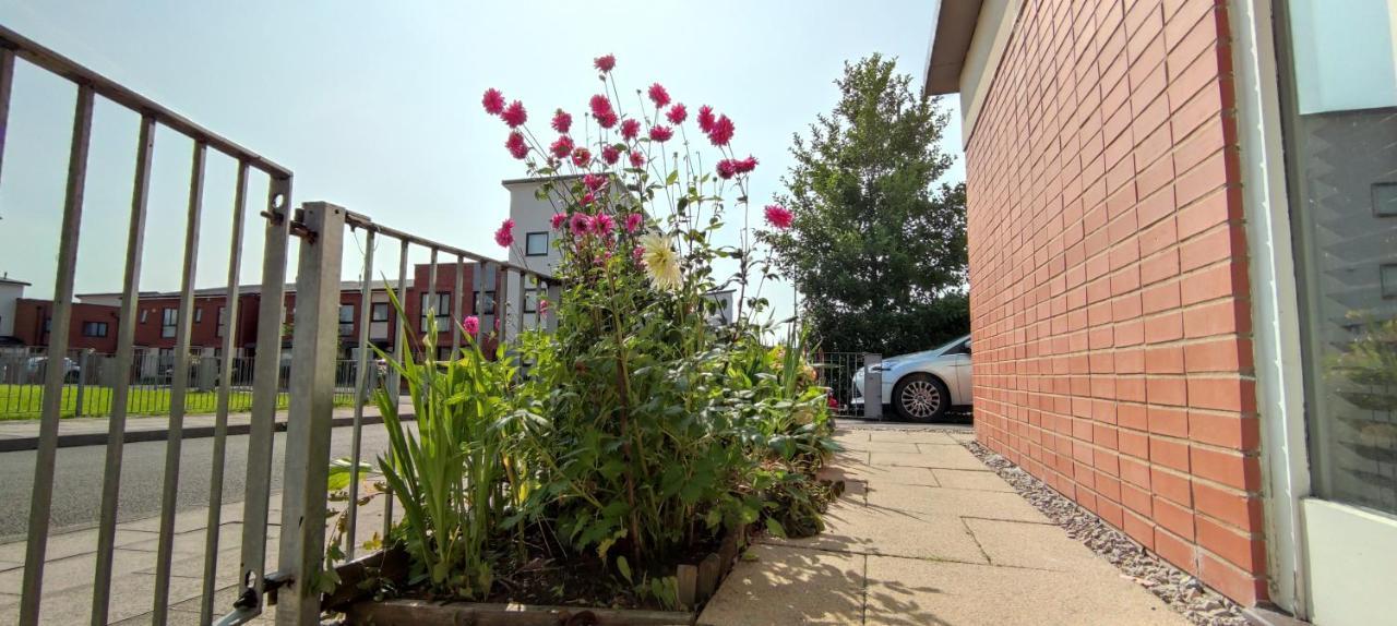 Arena House Bed & Breakfast Manchester Exterior foto