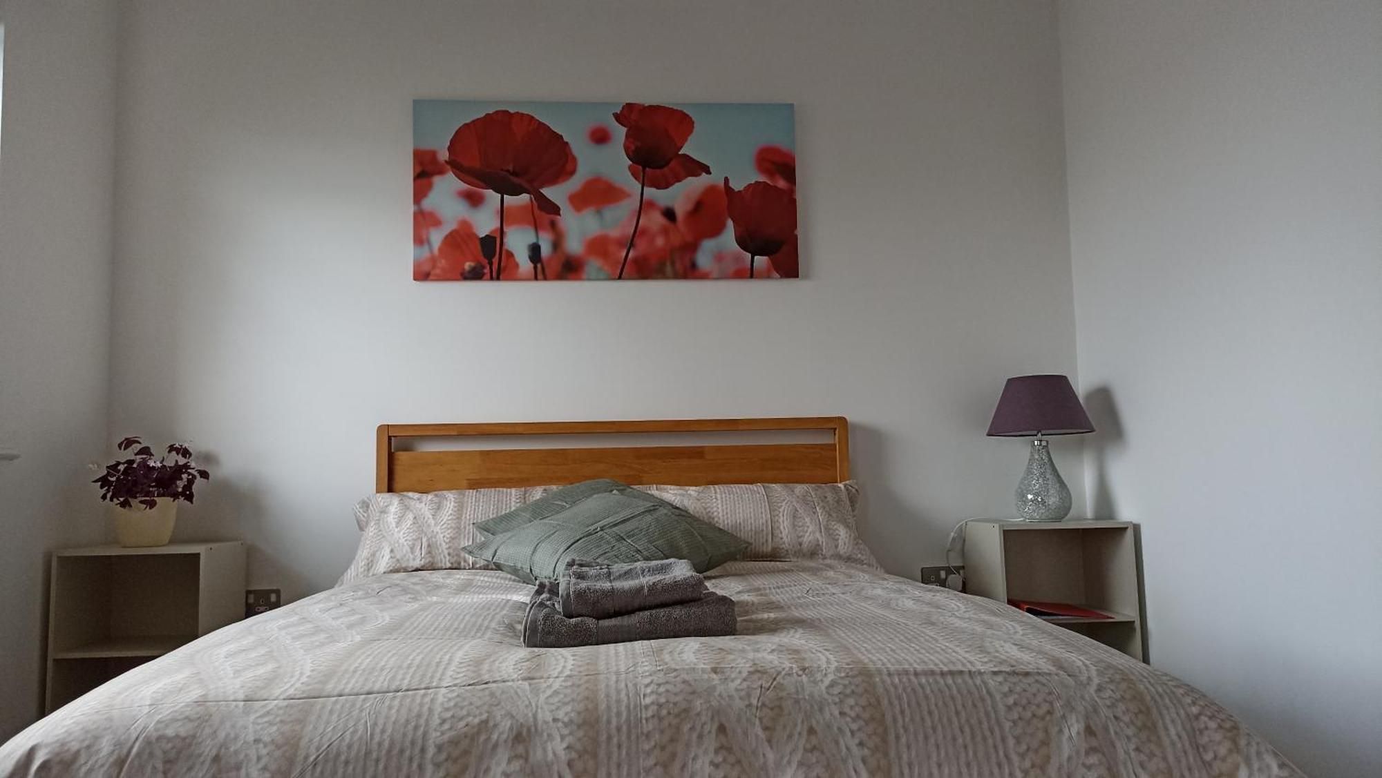 Arena House Bed & Breakfast Manchester Exterior foto